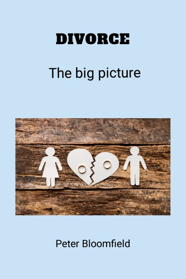 DIVORCE: The big picture