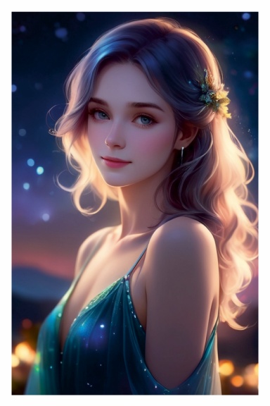 Beautiful and Charming Fairy Women