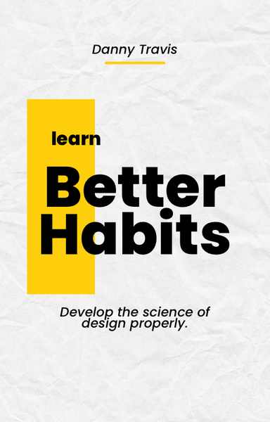 Better Habits