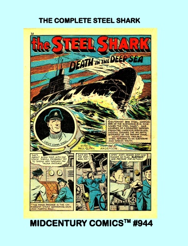 The Complete Steel Shark