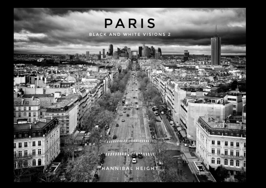 Paris Black and white visions 2