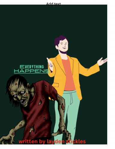 Everything happens final chapters