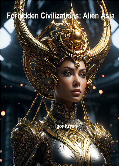 Forbidden Civilizations: Alien Asia