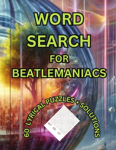 WORD SEARCH FOR BEATLEMANIACS