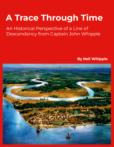 A Trace Through Time - E-book