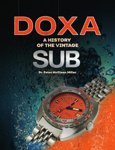 DOXA A History of the Vintage SUB - Main Image