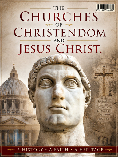 Churches of Christendom by Clive Dutton