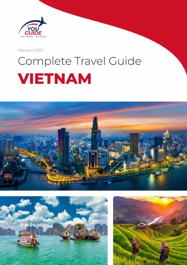 The complete travel guide for Vietnam