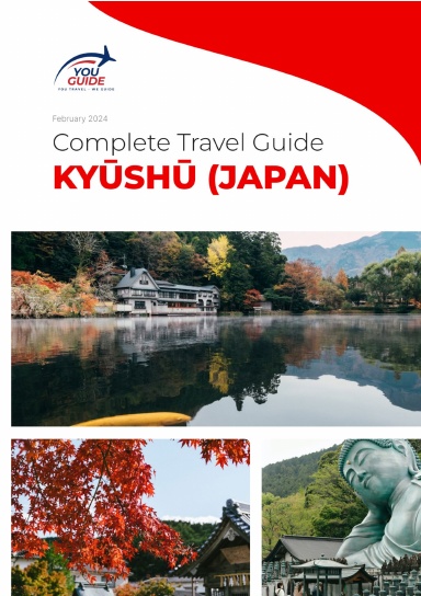The complete travel guide for Kyushu (island)