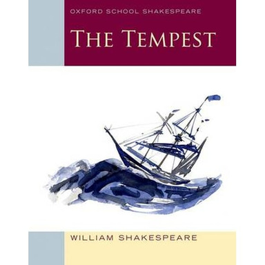 The Tempest By William Shakespeare