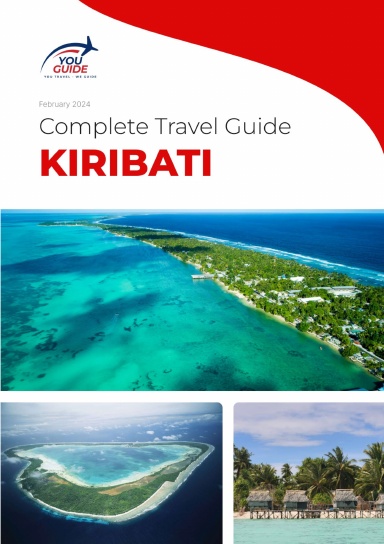 The complete travel guide for Kiribati