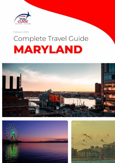 The complete travel guide for Maryland