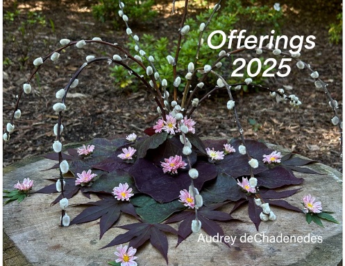 Offerings Calendar 2025