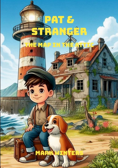 Pat and Stranger: The Map in the Attic