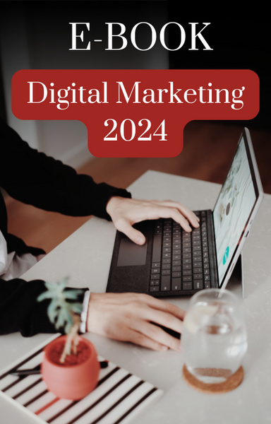 Digital Marketing E-Book  2024