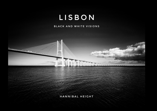 Lisbon Black and white visions
