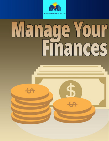 MANAGE YOUR FINANCES EBOOK