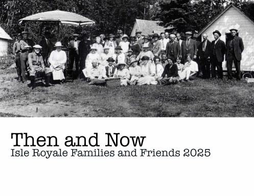 Then and Now 2025