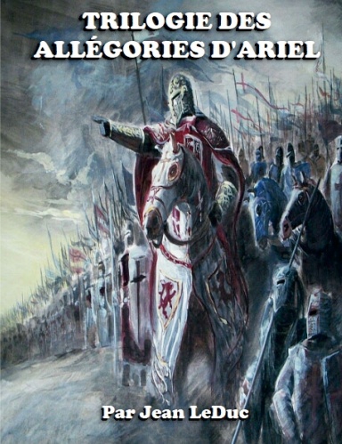 TRILOGIE DES ALLÉGORIES D'ARIEL