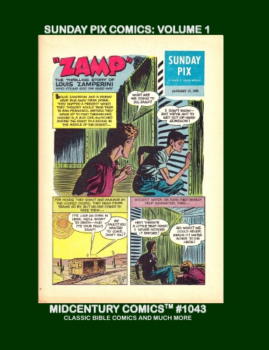 Sunday Pix Comics: Volume 1