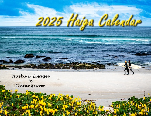 Haiga 2025 Calendar