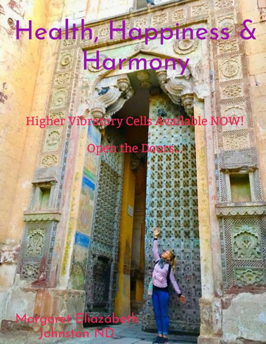 Higher Vibratory Cells Available NOW