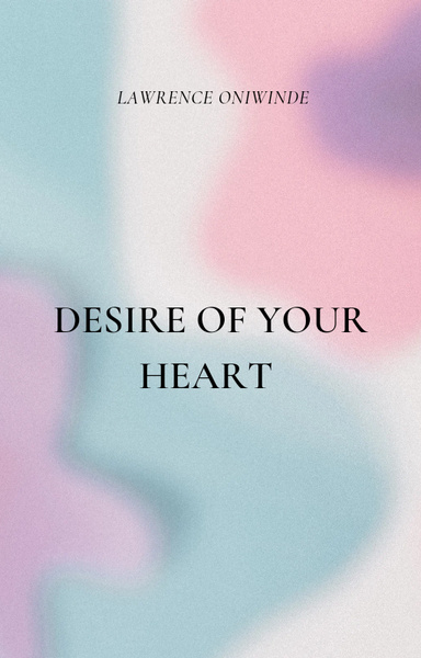 DESIRE OF YOUR HEART