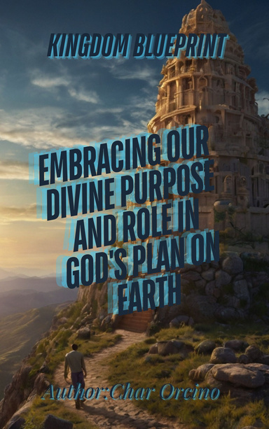 Kingdom Blueprint: Embracing Our Divine Purpose and Role in God's Plan on Earth