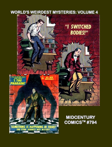 World's Weirdest Mysteries: Volume 4