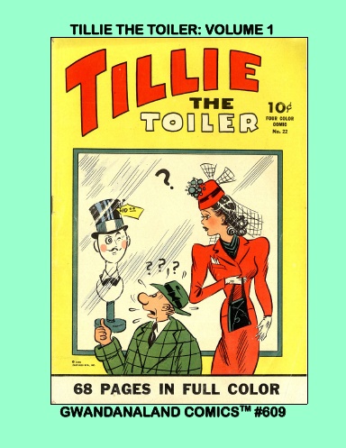 Tillie The Toiler: Volume 1