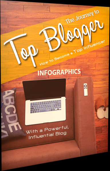 The Journey To Top Blogger