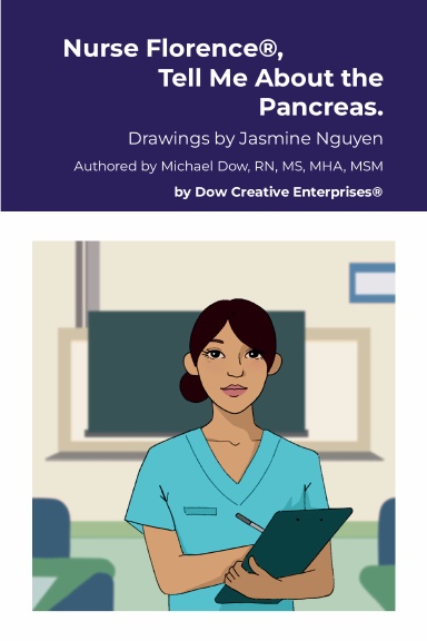 Nurse Florence®, Tell Me About the Pancreas.