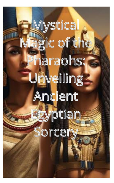 Mystical Magic of the Pharaohs: Unveiling Ancient Egyptian Sorcery2024