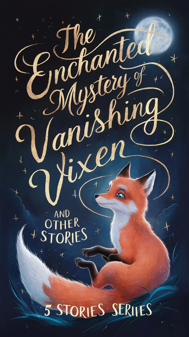 The Enchanted Mystery of Vanishing Vixen and Other Stories
