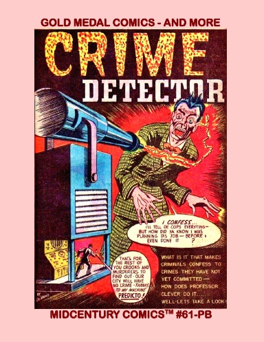 Gold Medal Comics - And More! (PB)