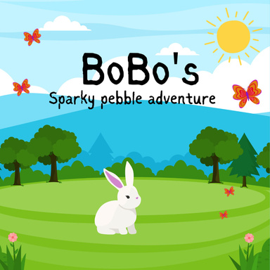 BoBo's sparky pebble adventures