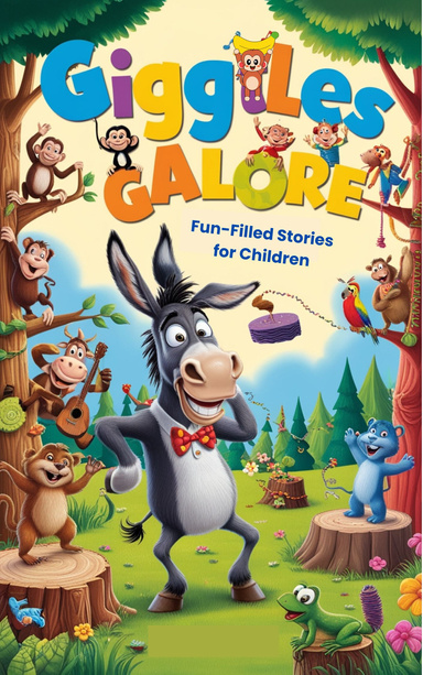 Giggles Galore: Fun-Filled Stories for Children