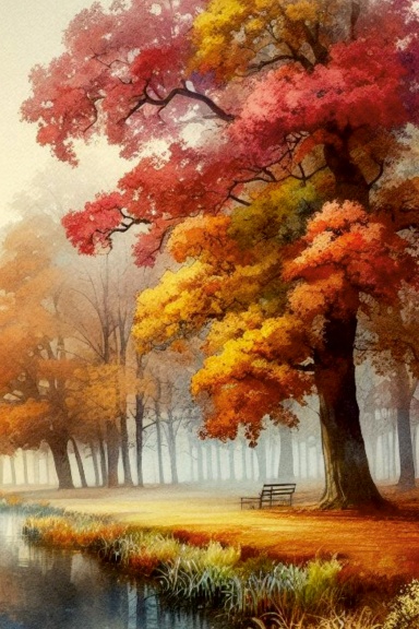 Autumn Notebook