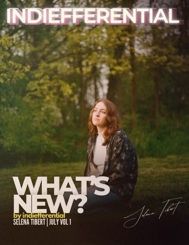 What's New? July Vol 1