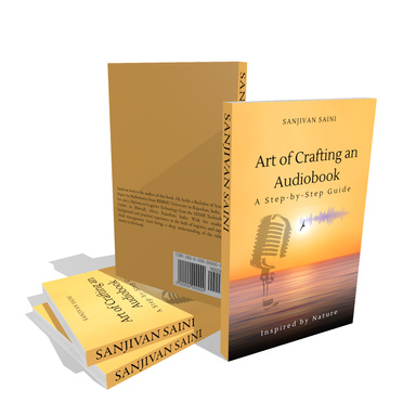 Art of Crafting an Audiobook: A Step-by-Step Guide