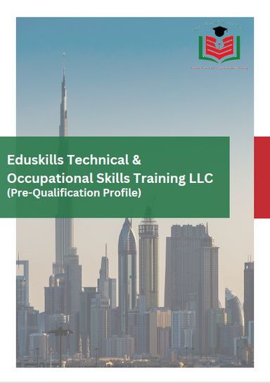 EduSkills Training - ISO Consultancy and Health & Safety Courses - Professional Training Institute in UAE