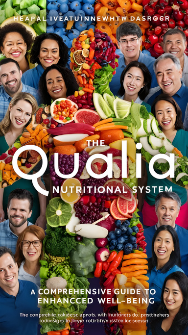 The Qualia Nutritional System: A Comprehensive Guide to Enhanced Well-being