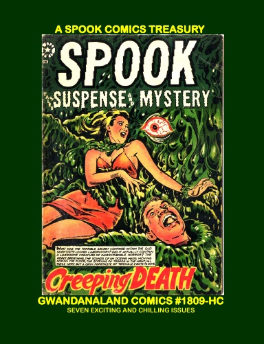 A Spook Comics Treasury (HC)