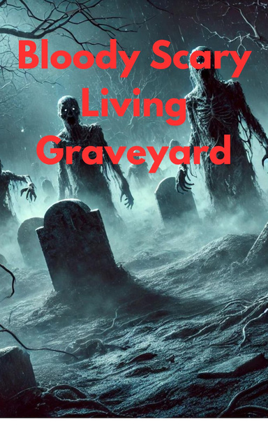 Bloody Scary Living Graveyard