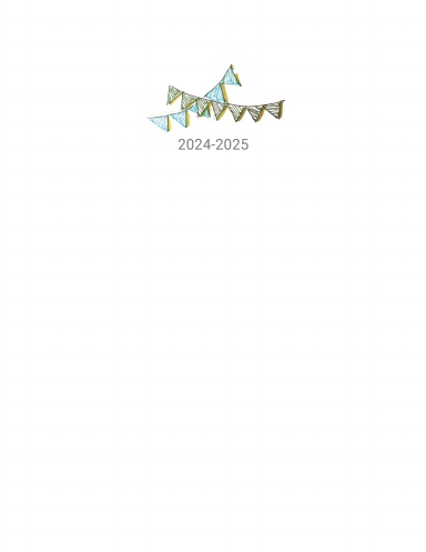 2425 Personal Planner