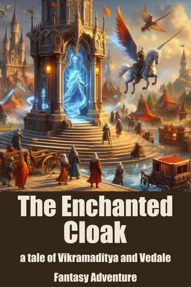 The Enchanted Cloak