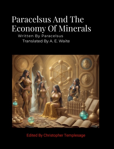 Paracelsus And The Economy Of Minerals