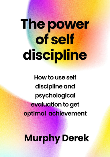 Power of self discipline