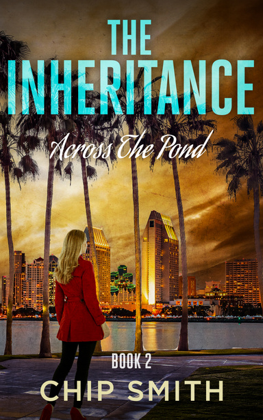 The Inheritance - Across The Pond - Book 2