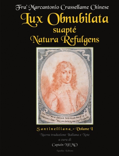 Lux Obnubilata suapté Natura Refulgens